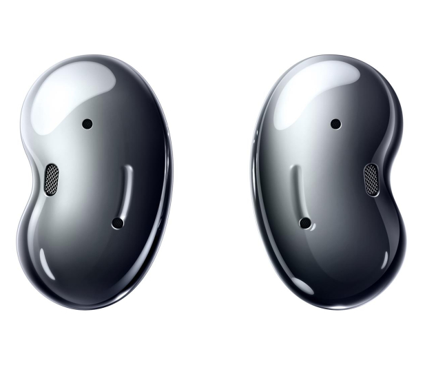 SAMSUNG BT TWS Galaxy Buds Live czarne - 582991 - zdjęcie